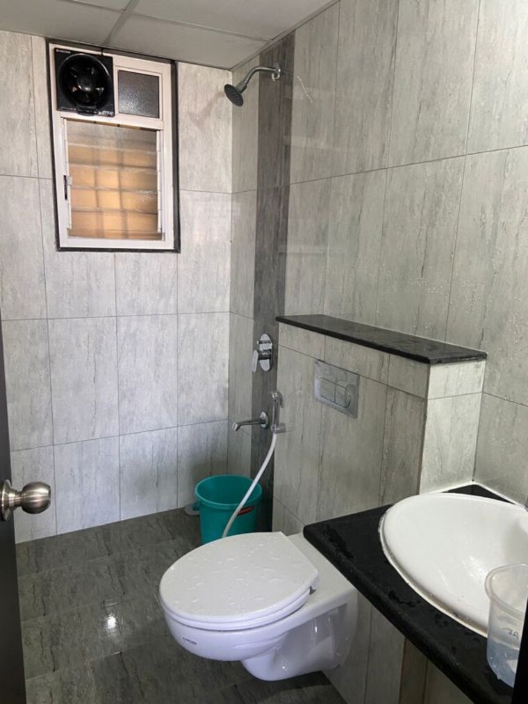 Bathroom, kolte-patil-life-republic 2 Bedroom 750 Sq.Ft. Apartment In Hinjewadi Pune 9758449