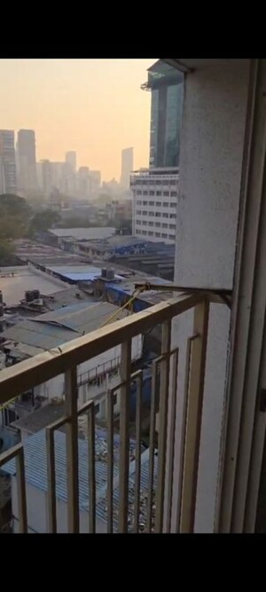 Balcony in 2 BHK Apartment at KSA AL Rayyan, Madanpura – for Rent