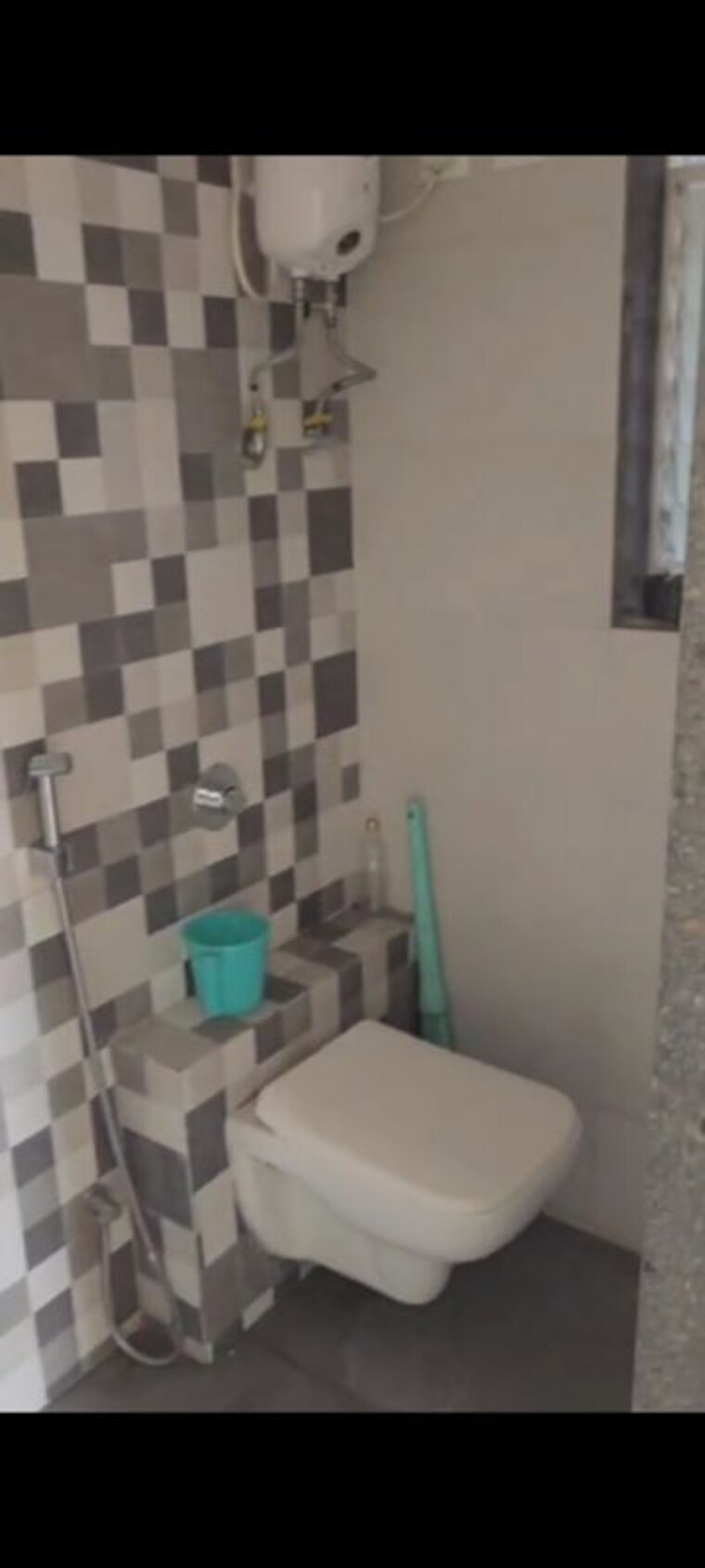 Bathroom, ksa-al-rayyan 2 Bedroom 550 Sq.Ft. Apartment In Madanpura Mumbai 9758511