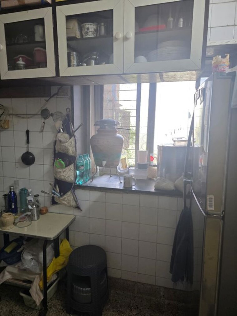 Kitchen, pooja-apartment-chembur 2 Bedroom 910 Sq.Ft. Apartment In Chembur Mumbai 9758477