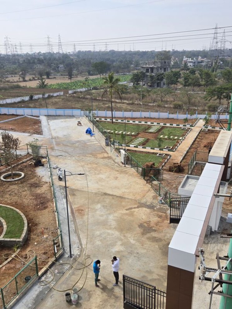 Balcony, kaggalipura 3 Bedroom 1200 Sq.Ft. Villa In Kaggalipura Bangalore 9758562