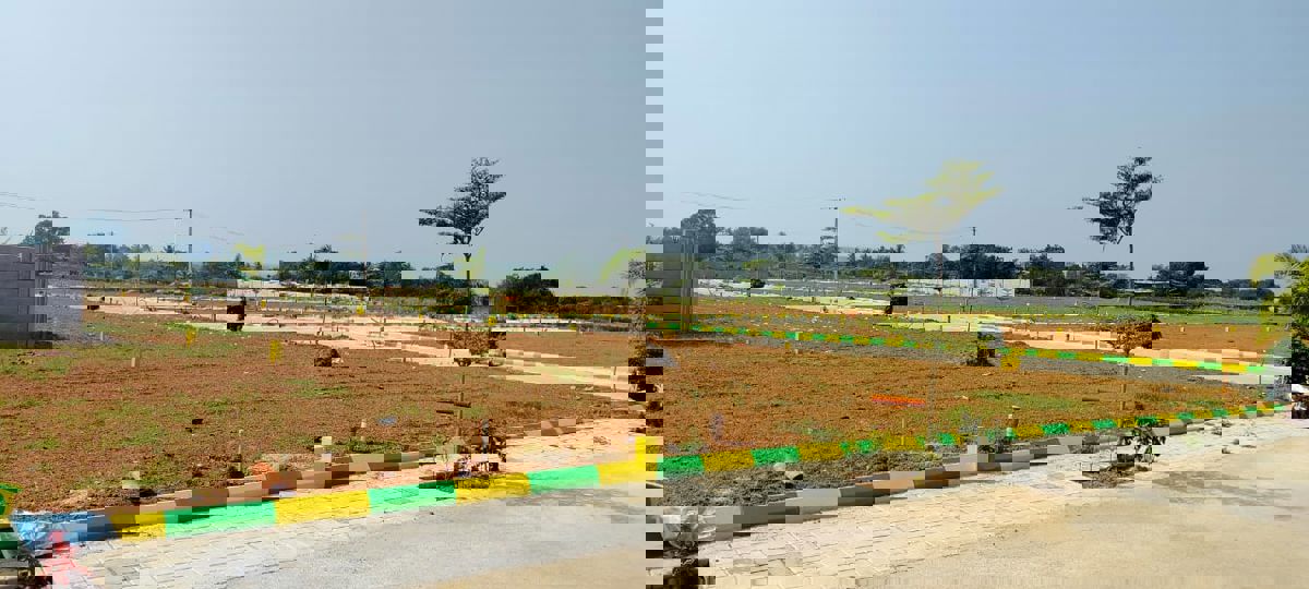 Plot For Sale in Jigani