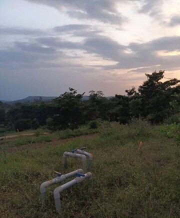 Plot Area in  Plot at Jigani – for Sale