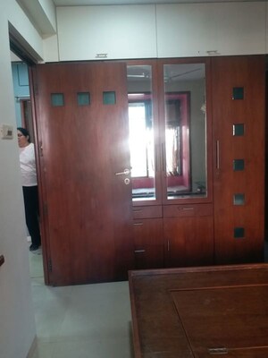 Bedroom in 1 BHK Apartment at Om Vaikunt Apartments, Chembur – for Sale