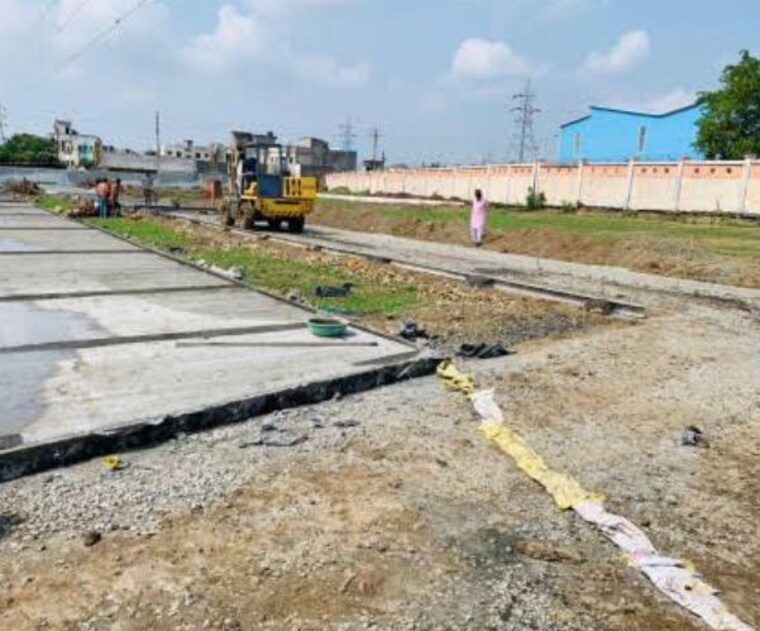 undefined, jewar  2200 Sq.Ft. Plot In Jewar Greater Noida 9758588