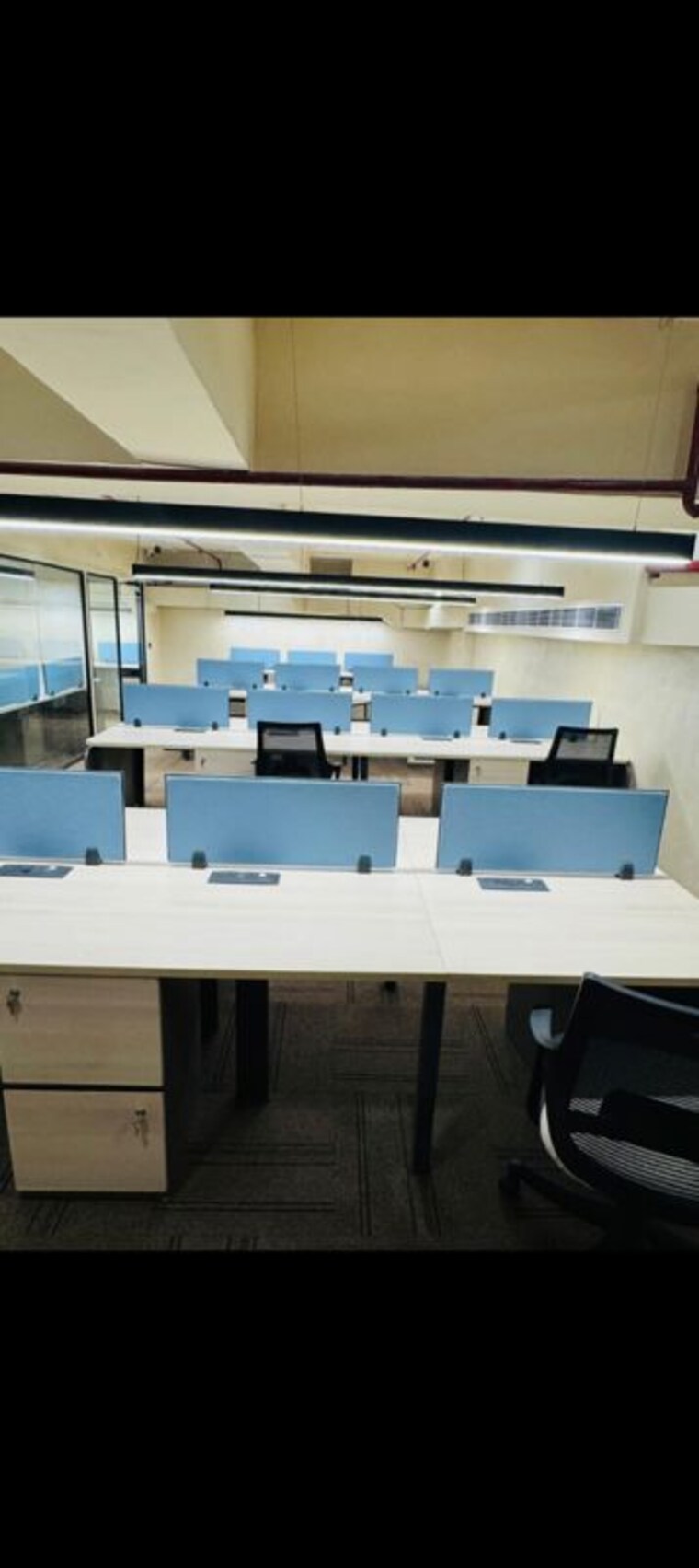 Team Area, vipul-business-park Commercial Office Space 1044 Sq.Ft. In Sector 48 Gurgaon 9756492