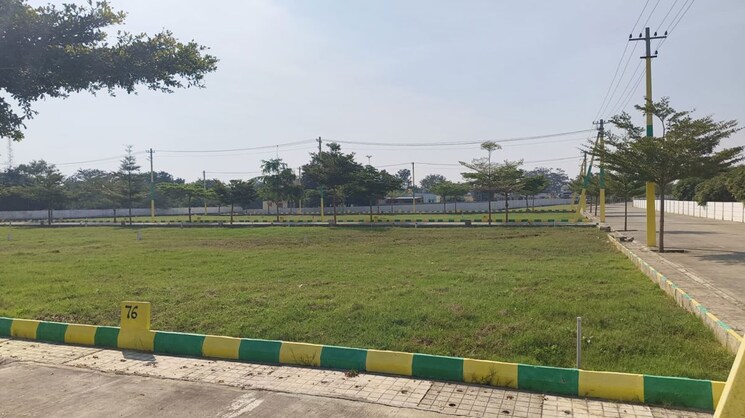 undefined, mullur  1700 Sq.Ft. Plot In Mullur Bangalore 9758592