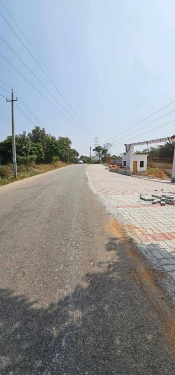  Plot – Exterior View View at Jigani - for Sale