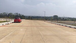 Plot Area in  Plot at Hoskote – for Sale