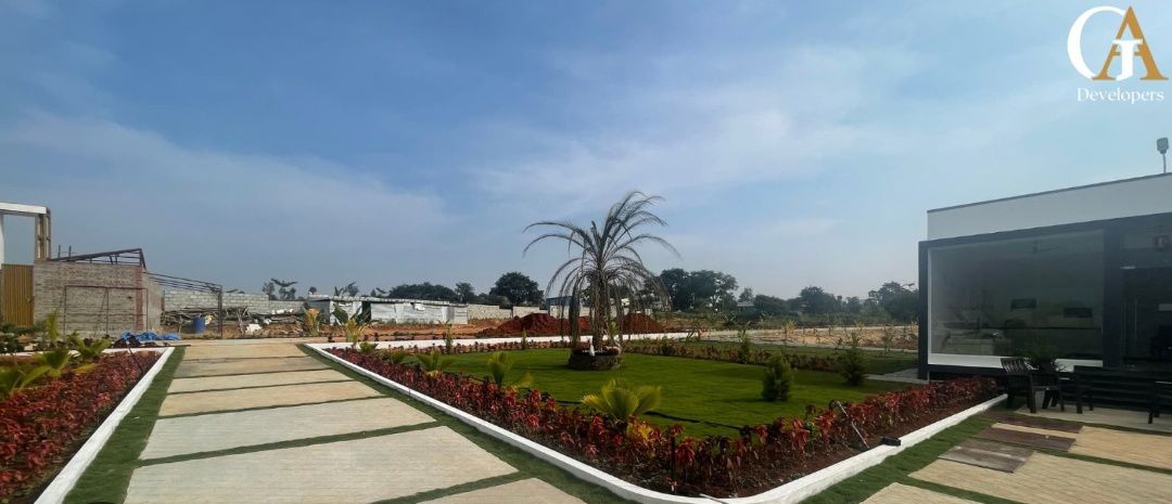 Plot For Sale in Kanakapura