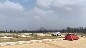 Plot Area in  Plot at Jigani – for Sale