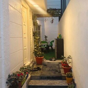 Living Room in 3 BHK Independent House at Kaggalipura – for Sale