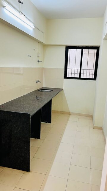 Kitchen in 1 BHK Apartment at Duville Riverdale, Kharadi – for Rent