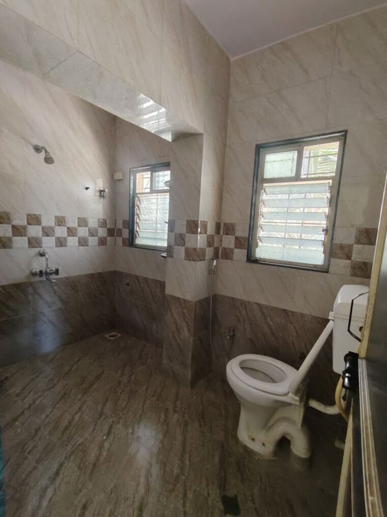 Bathroom, wadgaon sheri 1 Bedroom 569 Sq.Ft. Apartment In Wadgaon Sheri Pune 9758644