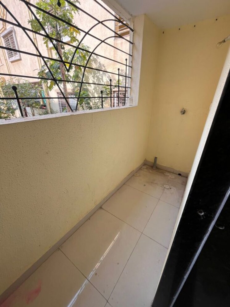 Balcony, wadgaon sheri 1 Bedroom 569 Sq.Ft. Apartment In Wadgaon Sheri Pune 9758644