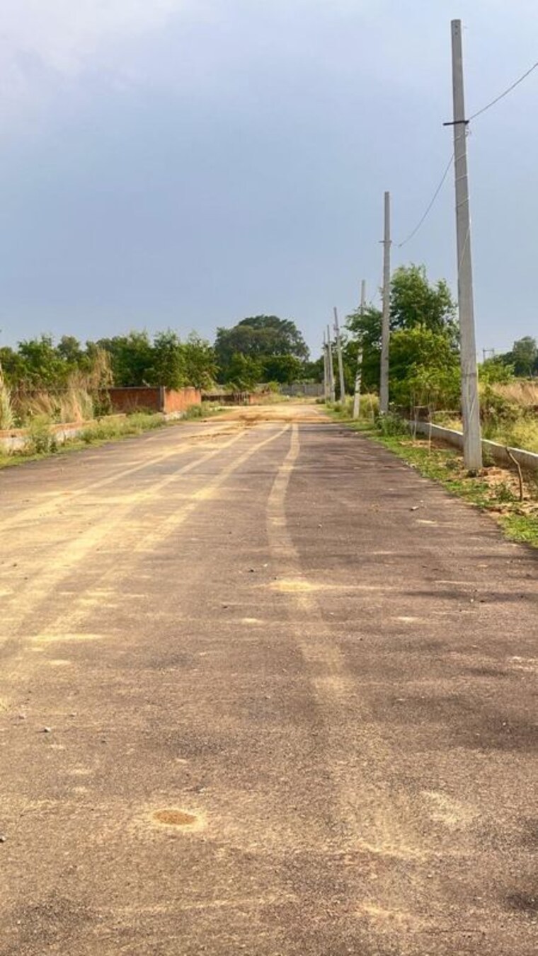 undefined, rahmatnagar  1521 Sq.Ft. Plot In Rahmatnagar Lucknow 9758645