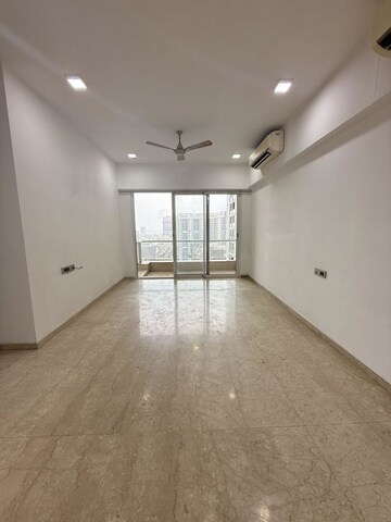 Living Room in 6 BHK Apartment at Omkar Alta Monte, Malad East – for Sale