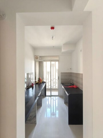 Building Lobby in 1 BHK Apartment at Lodha Codename Premier, Dombivli East – for Rent