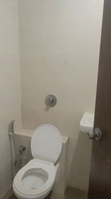 Bathroom in 1 BHK Apartment at Trishabh Greens, Chembur – for Sale