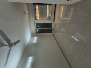 Kitchen in 2 BHK Apartment at Signature The Millennia 3, Sector 37d – for Rent