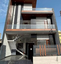3 BHK + Pooja Room Villa For Sale in Hoskote