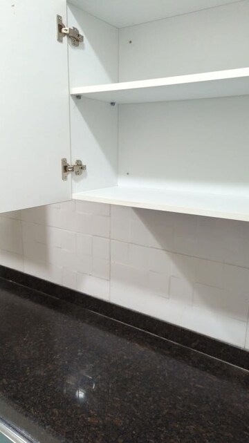 Kitchen in 3 BHK Apartment at Jyoti Sukriti, Goregaon East – for Rent