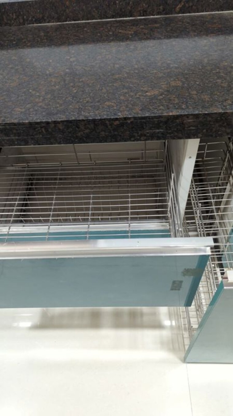 Kitchen, jyoti-sukriti 3 Bedroom 1350 Sq.Ft. Apartment In Goregaon East Mumbai 9758640