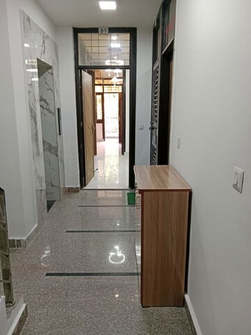 Kitchen in 3 BHK Apartment at Gaurs Green Vista, Nyay Khand – for Rent