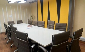 Team Area in  Office Space at Ashford Casa Grande, Lower Parel – for Rent