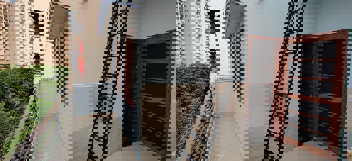 1 BHK Builder Floor For Rent in Sector 40