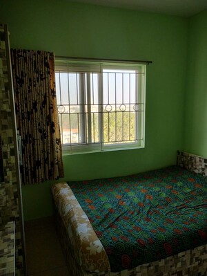 Bedroom in 2 BHK Apartment at GR Regent Park, Gottigere – for Sale