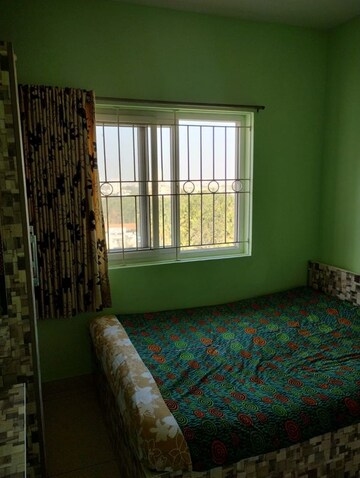 Bedroom in 2 BHK Apartment at GR Regent Park, Gottigere – for Sale
