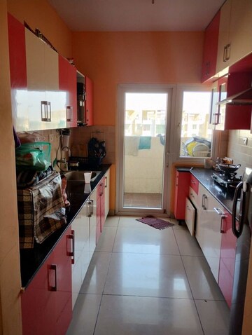 Kitchen in 2 BHK Apartment at GR Regent Park, Gottigere – for Sale