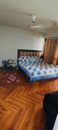 2 BHK Apartment For Rent in Sukh Shanti CHS Cumbala Hill