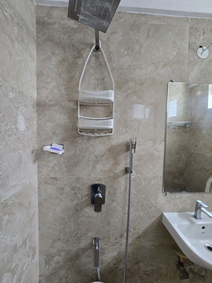 Bathroom, indiranagar 2 Bedroom 1200 Sq.Ft. Apartment In Indiranagar Bangalore 9758713