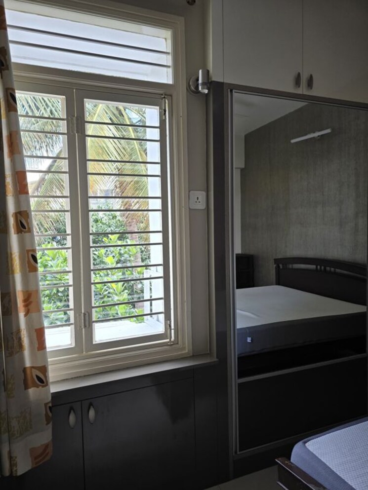 Balcony, indiranagar 2 Bedroom 1200 Sq.Ft. Apartment In Indiranagar Bangalore 9758713