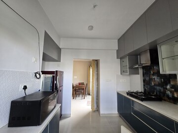 Kitchen in 2 BHK Apartment at Indiranagar – for Rent