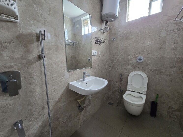 Bathroom, indiranagar 2 Bedroom 1200 Sq.Ft. Apartment In Indiranagar Bangalore 9758713