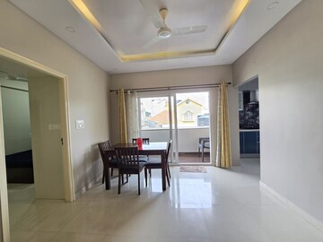 Living Room in 2 BHK Apartment at Indiranagar – for Rent