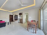 2 BHK + Pooja Room 1200 Sq.Ft. Apartment in Indiranagar