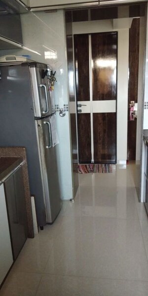 Kitchen in 2 BHK Apartment at Adinath Sanvi Heights, Goregaon West – for Rent