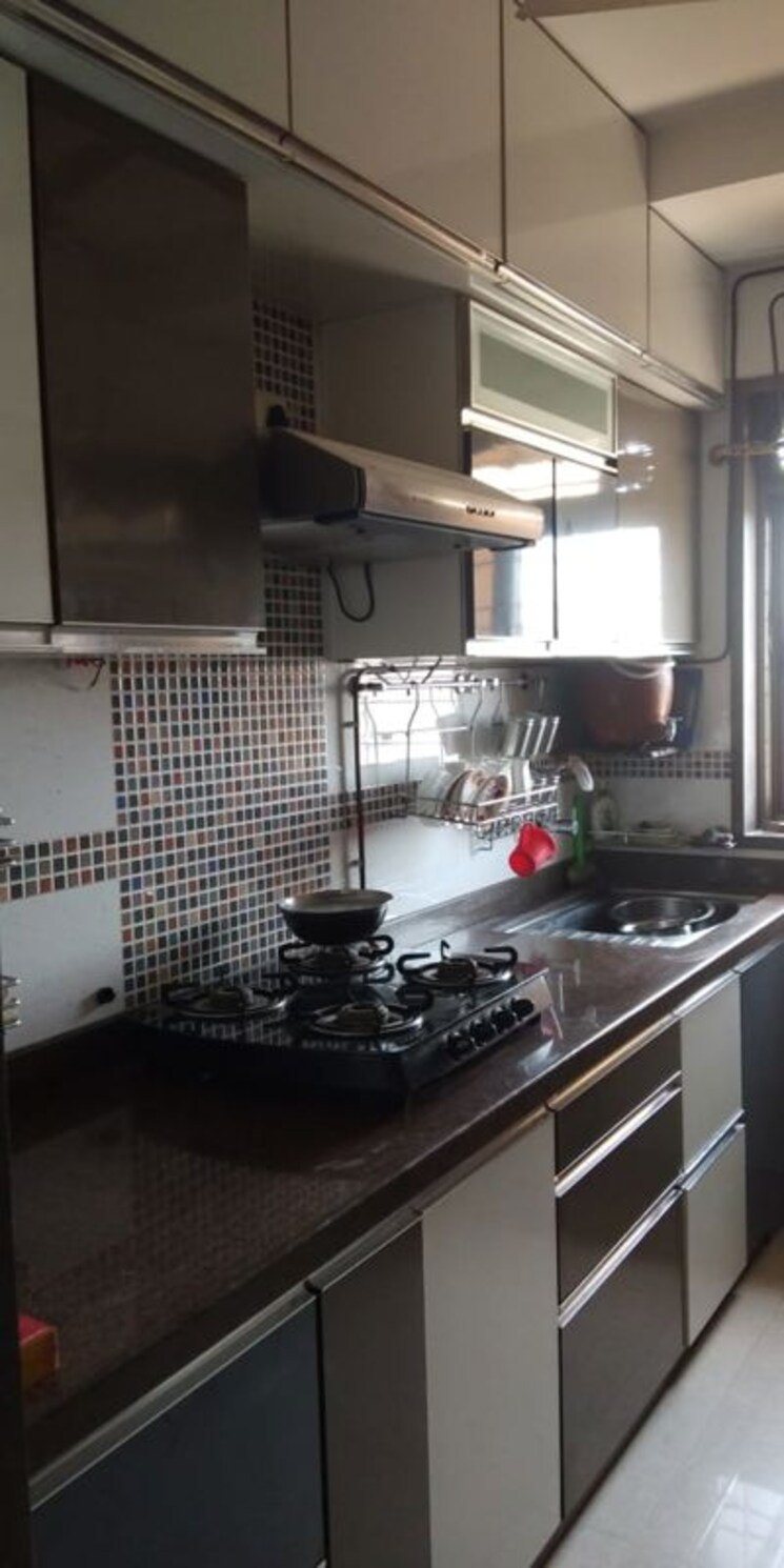 Kitchen, adinath-sanvi-heights 2 Bedroom 640 Sq.Ft. Apartment In Goregaon West Mumbai 9758718