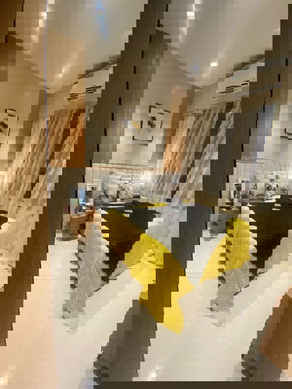 2 BHK + Pooja Room,Servant Room,Extra Room Apartment For Sale in Siddha Sky