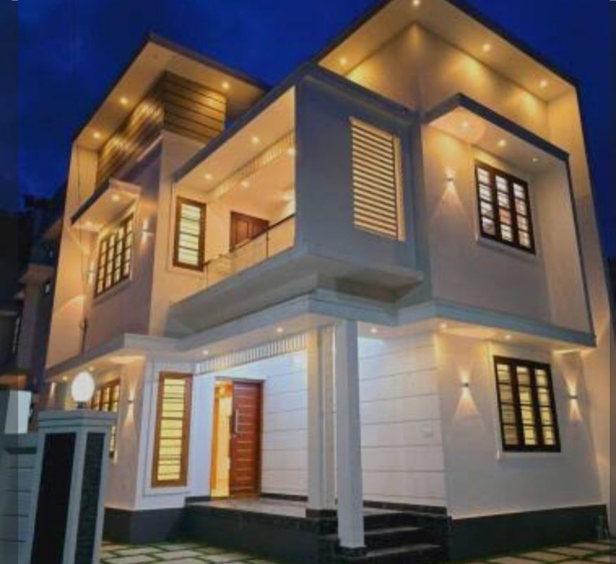 3 BHK + Pooja Room,Servant Room,Extra Room Villa For Sale in Kanakapura Road