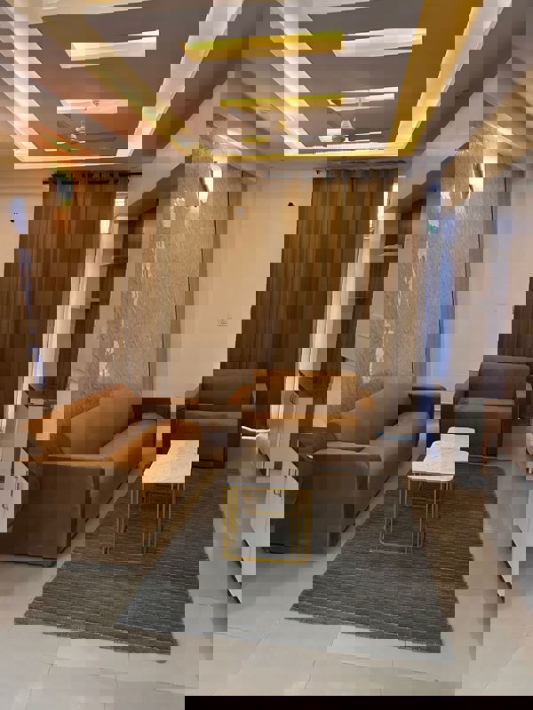 3 BHK Apartment For Rent in High Ground