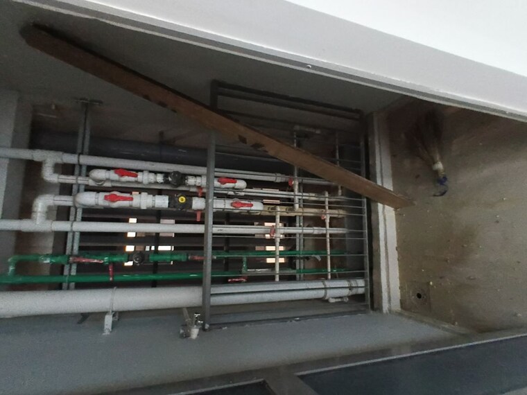  Parking, kalpataru-immensa 2 Bedroom 663 Sq.Ft. Apartment In Kolshet Road Thane 9758733