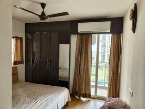 Bedroom in 3 BHK Apartment at Emaar Gurgaon Greens, Sector 102 – for Rent