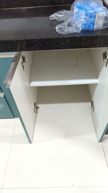 Kitchen in 3 BHK Apartment at Jyoti Sukriti, Goregaon East – for Rent