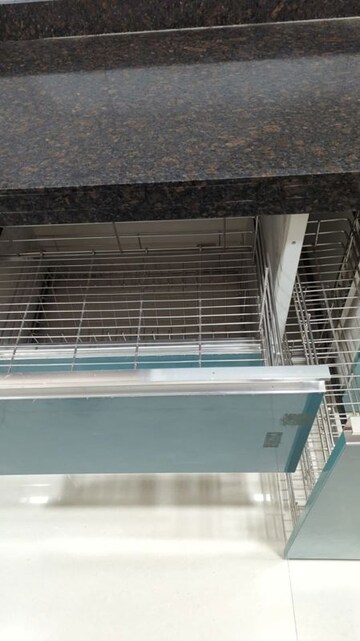 Kitchen in 3 BHK Apartment at Jyoti Sukriti, Goregaon East – for Rent