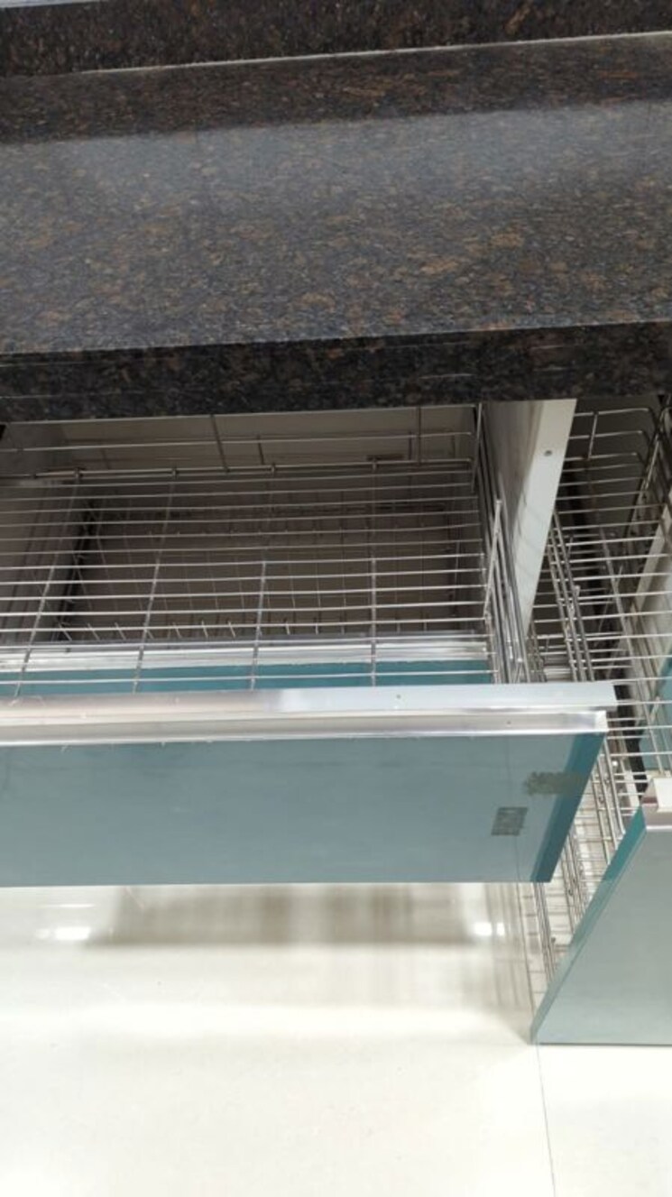 Kitchen, jyoti-sukriti 3 Bedroom 1350 Sq.Ft. Apartment In Goregaon East Mumbai 9758732